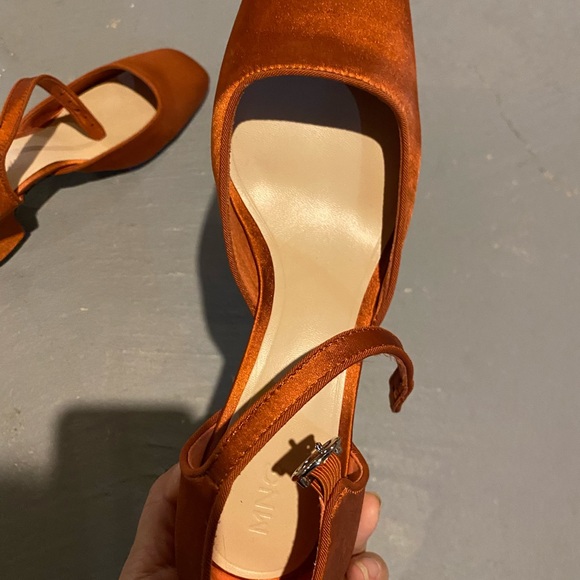 Mango lace up shoe - Picture 4 of 4